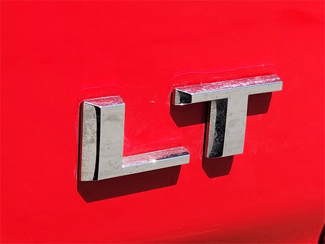 Used 2025 Chevrolet Silverado 1500 LT image 12