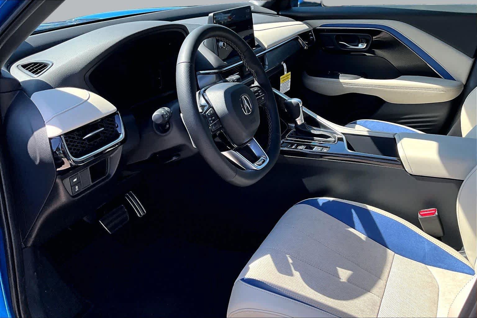 New 2026 Acura ADX A-Spec FWD image 8