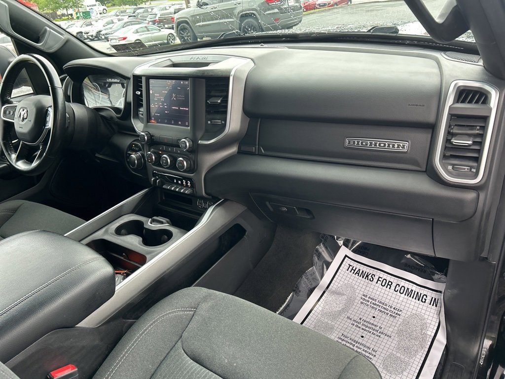 Used 2022 RAM 1500 Big Horn image 44