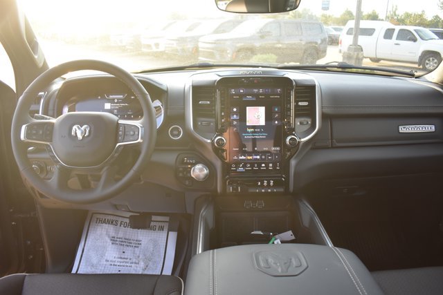 New 2027 RAM 1500 Laramie AWD/4WD image 21