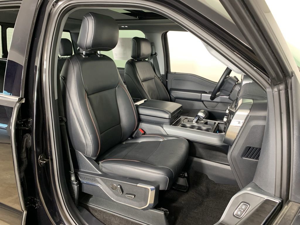 Used 2021 Ford F150 Lariat w/ Equipment Group 502A High image 38