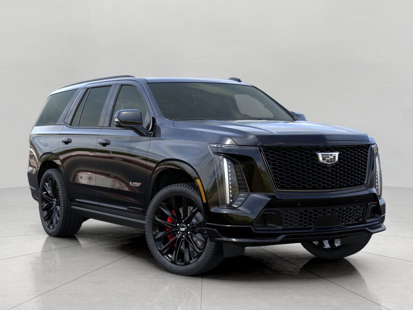 New 2026 Cadillac Escalade V w/ LPO, ONYX Package image 7