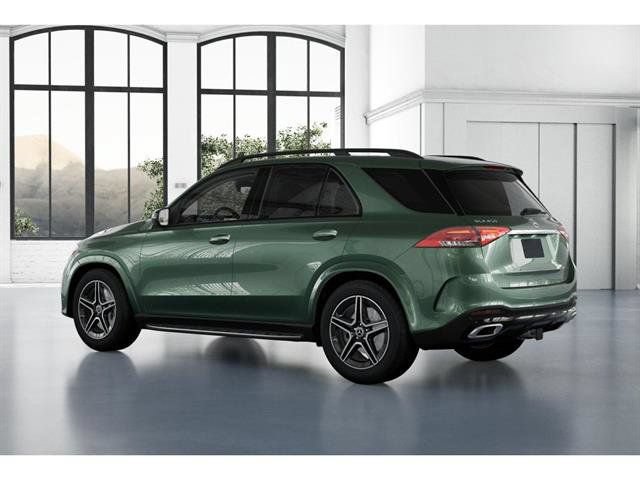 New 2026 Mercedes-Benz GLE 450 4MATIC image 29