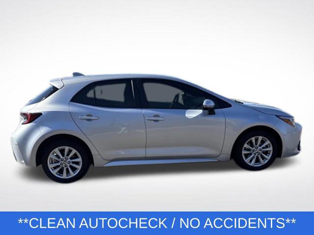 Used 2023 Toyota Corolla SE FWD image 7