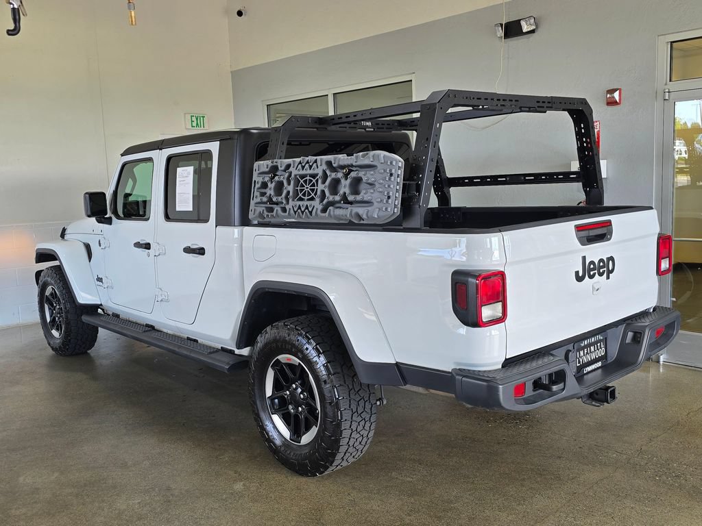 Used 2023 Jeep Gladiator Sport AWD/4WD image 6