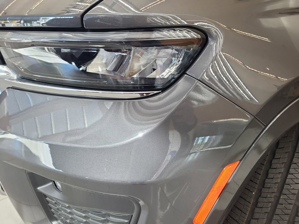 New 2025 Jeep Grand Cherokee Overland w/ Trailer Tow Package image 5