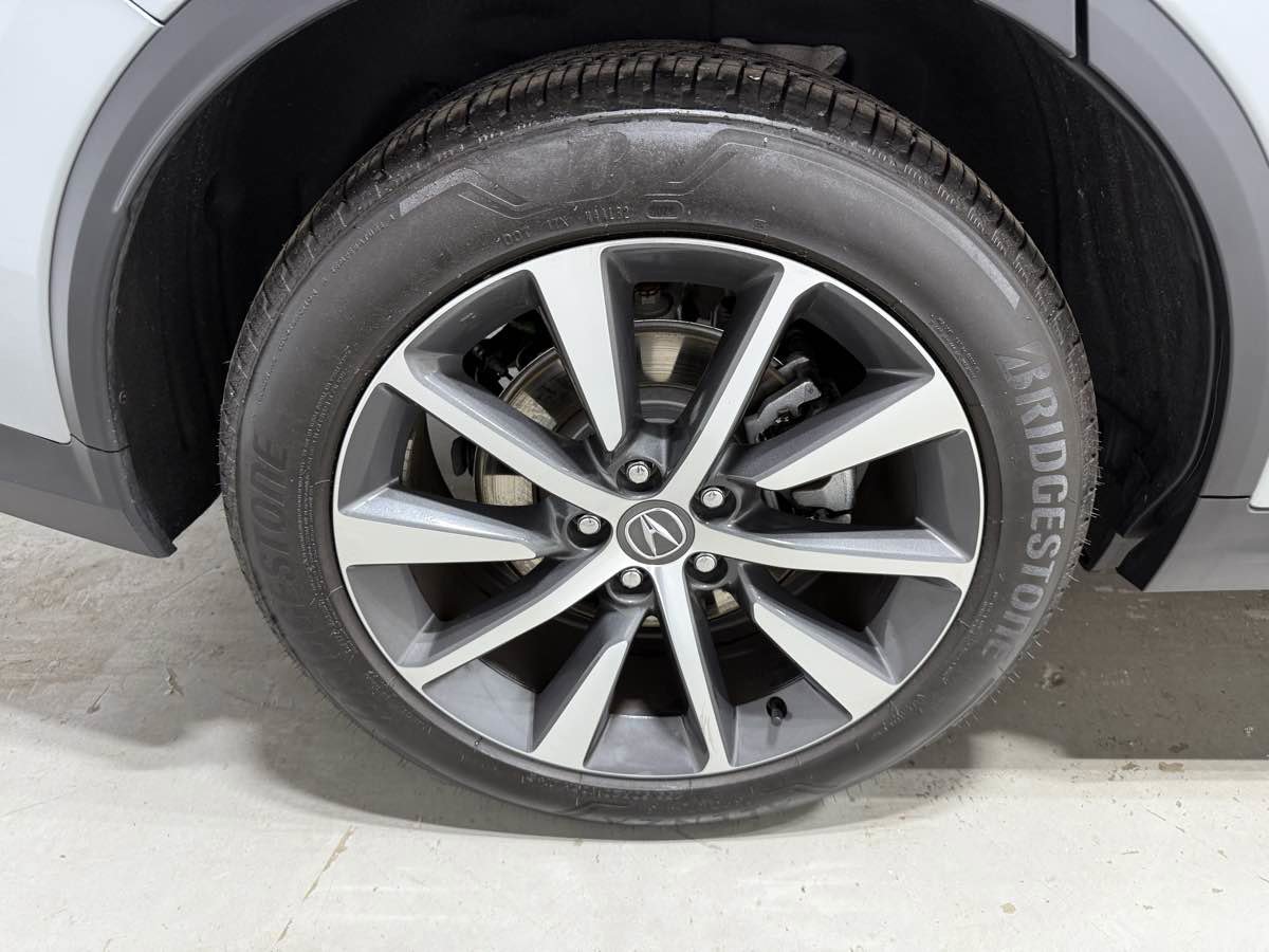 Used 2025 Acura MDX SH-AWD w/ Technology Package image 7