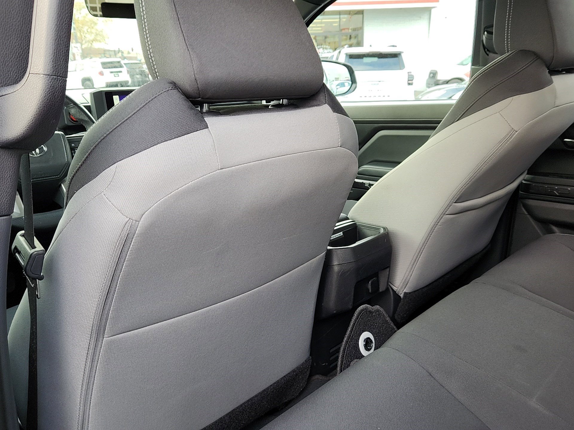 Used 2024 Toyota Tacoma TRD Off-Road image 23