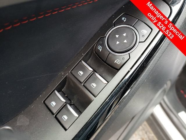 Used 2022 Ford Explorer ST-Line w/ Class IV Trailer Tow Package image 19