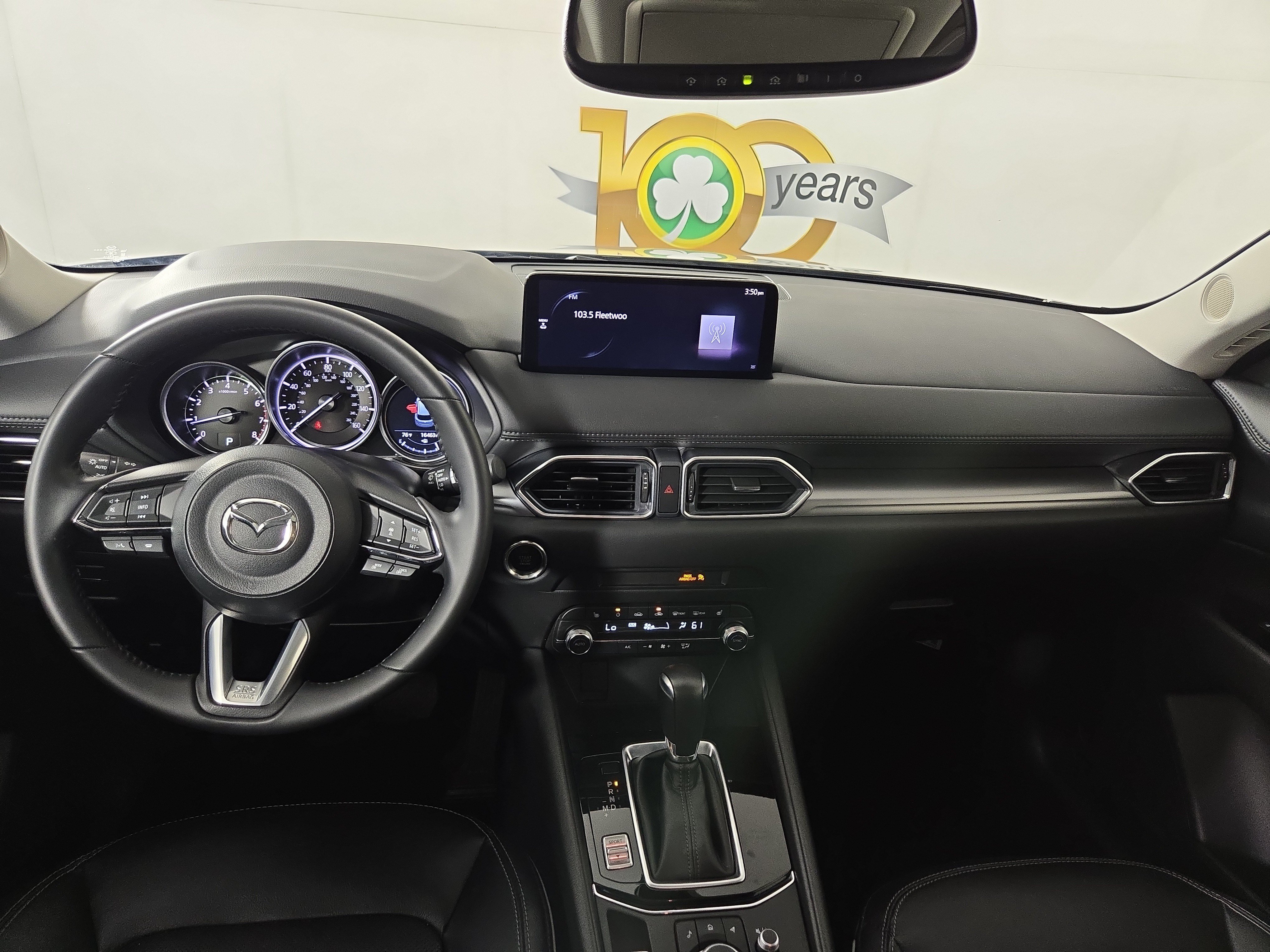 Certified 2024 MAZDA CX-5 AWD 2.5 S w/ Preferred Package image 13
