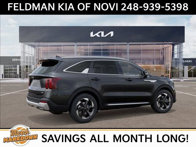 New 2026 Kia Sorento EX image 6