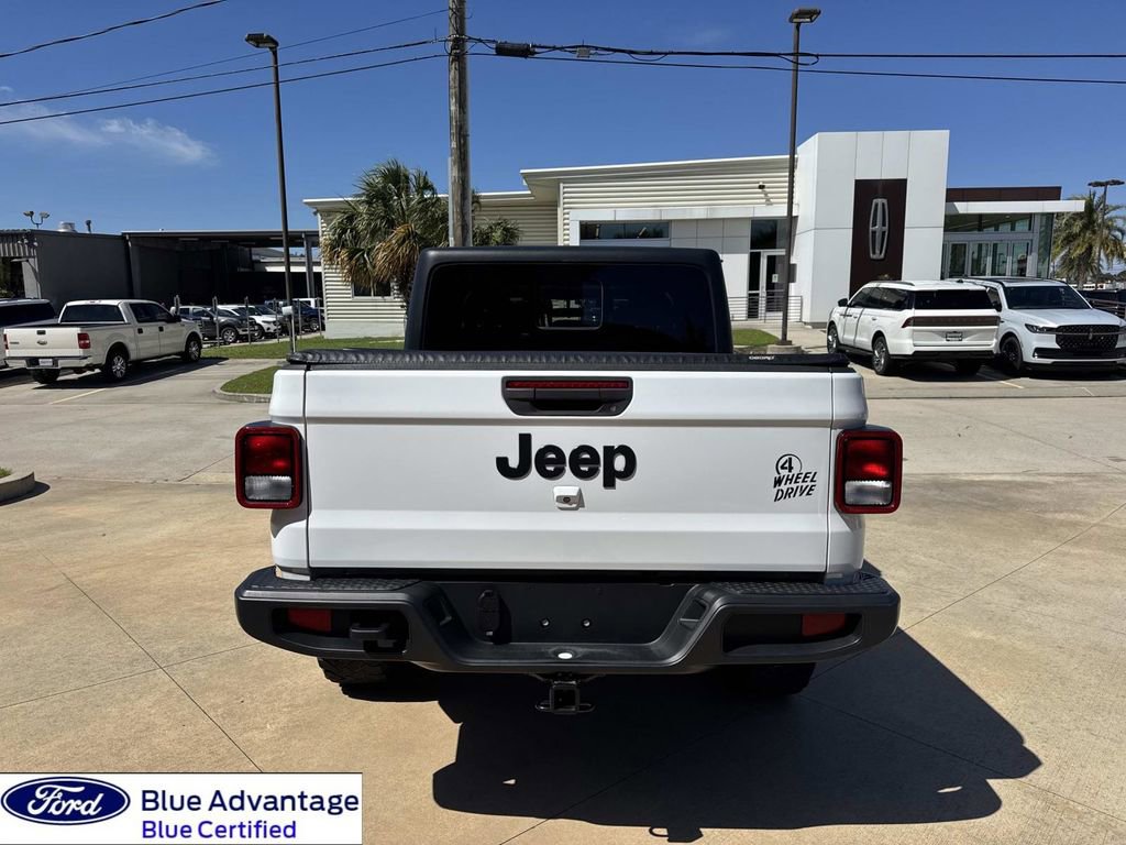 Used 2021 Jeep Gladiator Sport AWD/4WD image 8