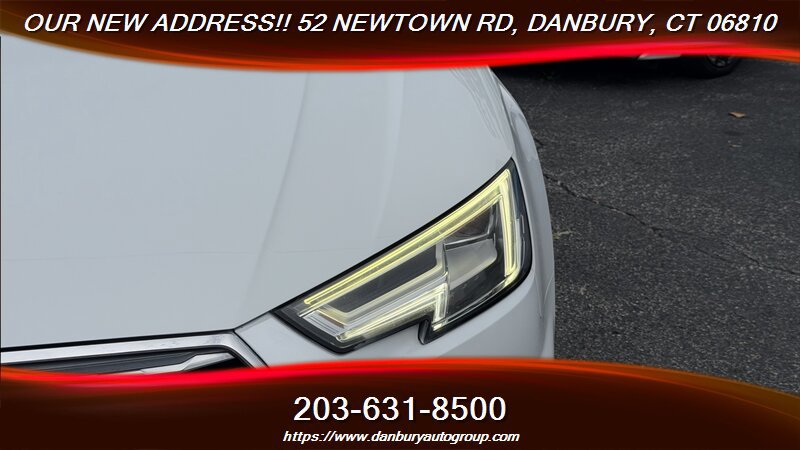 Used 2019 Audi A4 2.0T Premium Plus w/ Premium Plus Package AWD/4WD image 10