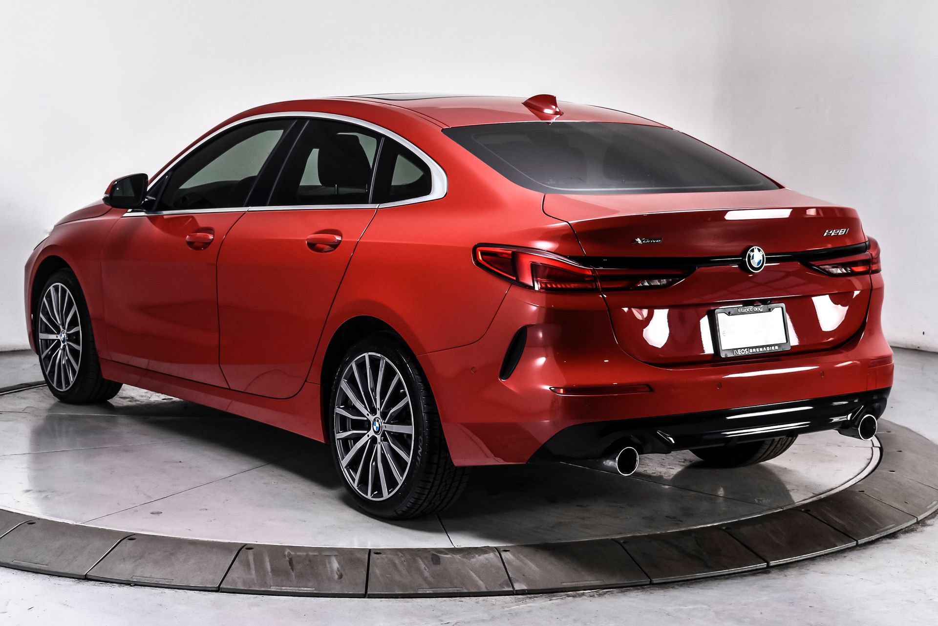 Used 2021 BMW 228i xDrive Gran Coupe w/ Convenience Package AWD/4WD image 4