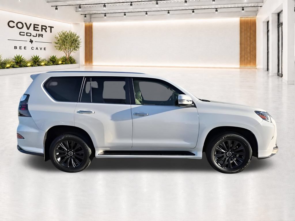Used 2023 Lexus GX 460 Luxury w/ Sport Design Package AWD/4WD image 15