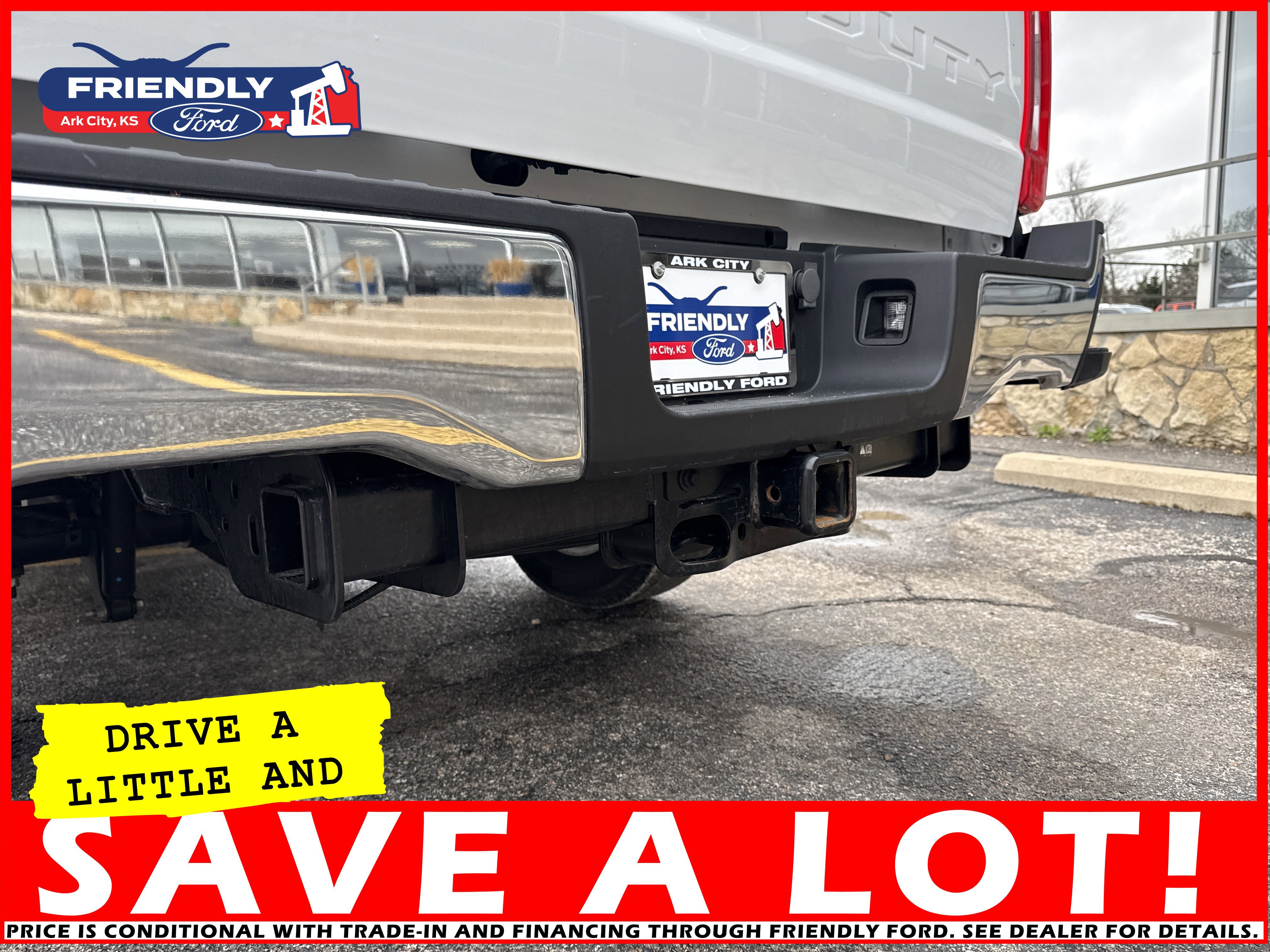 Used 2024 Ford F350 XLT image 24