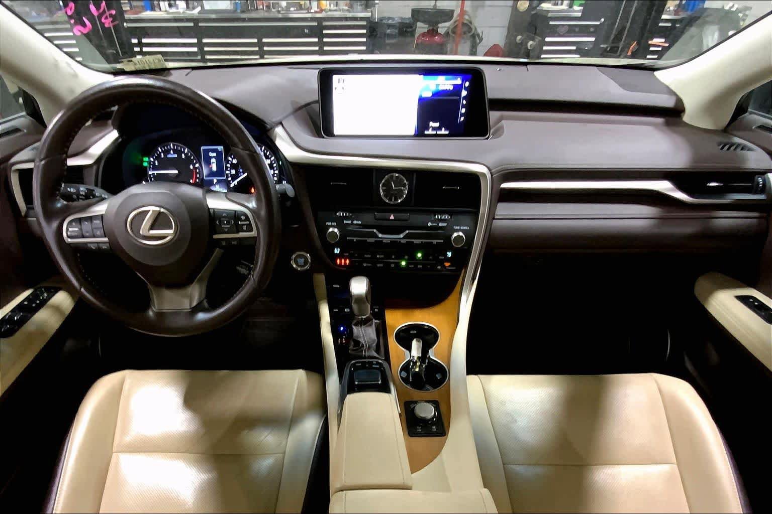 Used 2017 Lexus RX 350 AWD w/ Premium Package image 16
