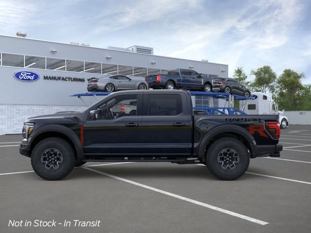 New 2026 Ford F150 Raptor AWD/4WD image 3
