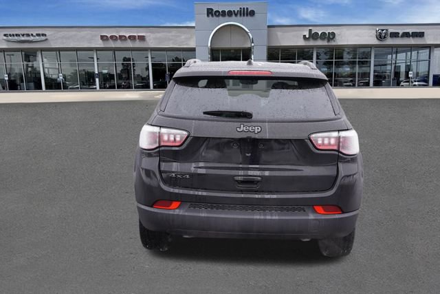 New 2026 Jeep Compass Altitude image 4