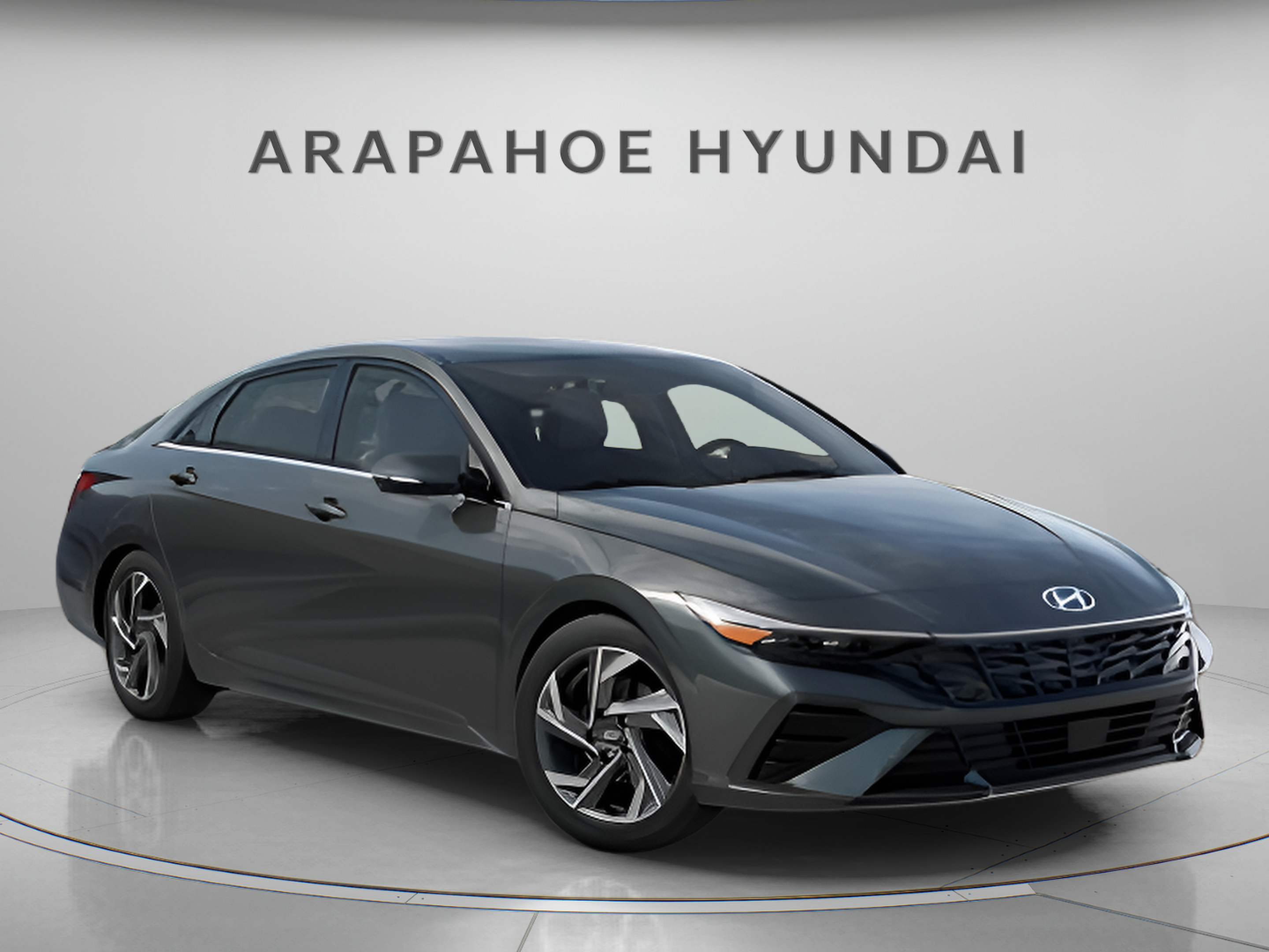 New 2026 Hyundai Elantra Limited FWD image 7