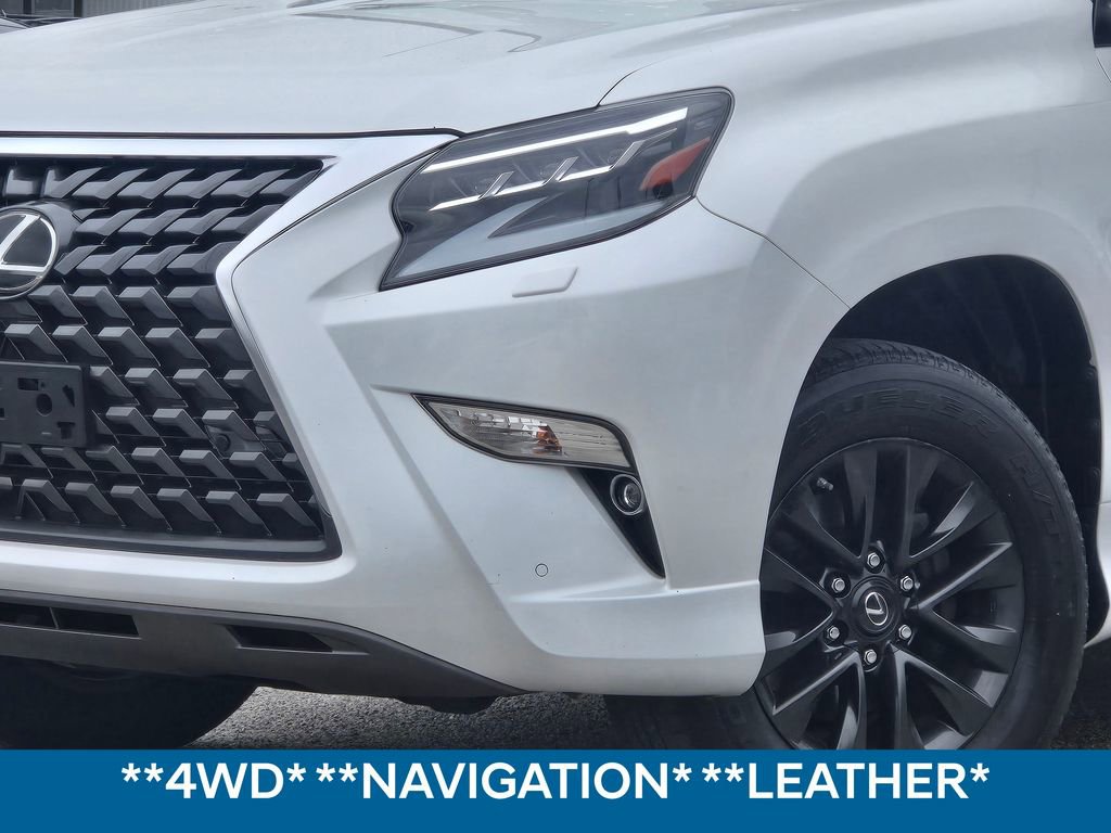 Used 2020 Lexus GX 460 Premium AWD/4WD image 2