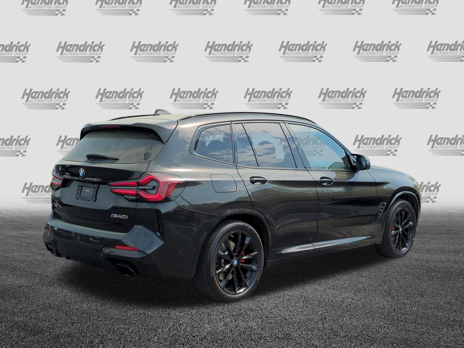 Certified 2023 BMW X3 M40i w/ Premium Package image 10