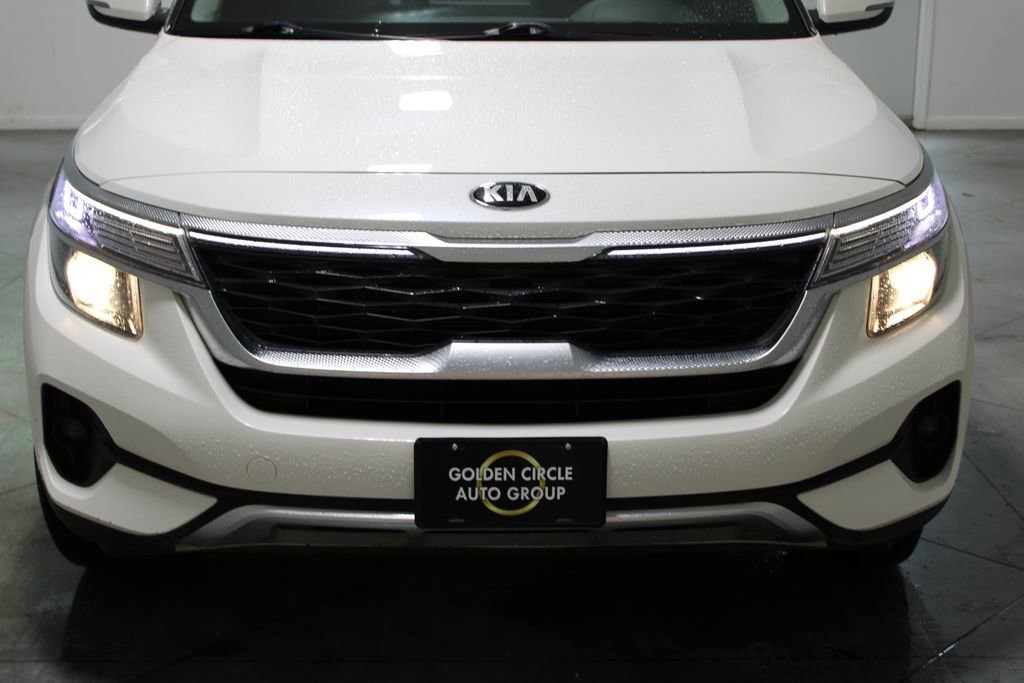 Used 2021 Kia Seltos S FWD image 48