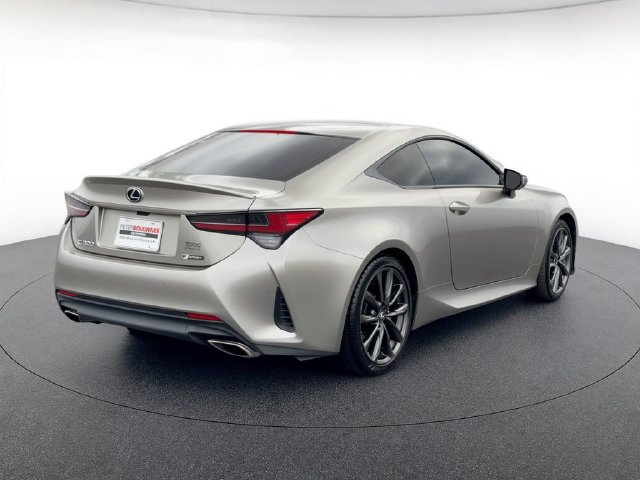 Used 2019 Lexus RC 300 F Sport w/ Accessory Package RWD image 5