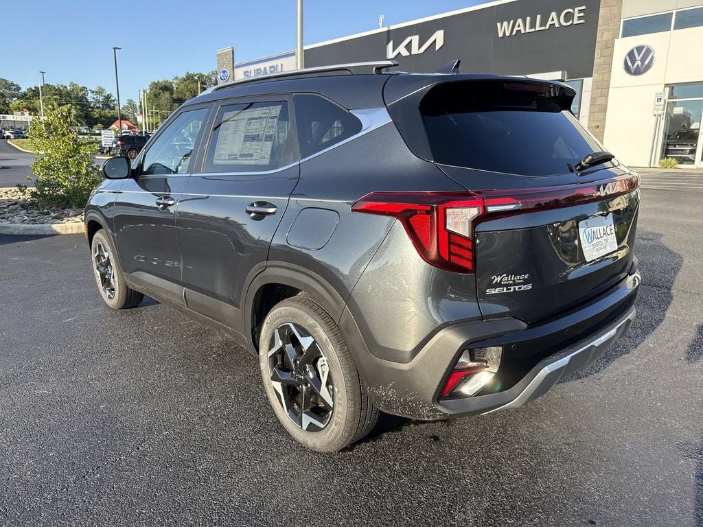 New 2026 Kia Seltos EX AWD/4WD image 3