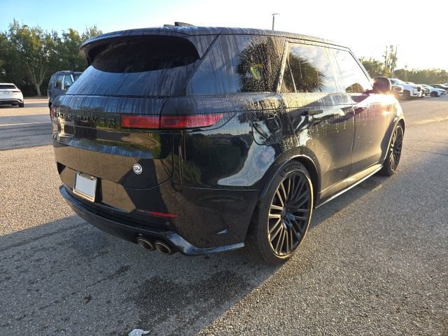 Used 2025 Land Rover Range Rover Sport SV Edition Two AWD/4WD image 5