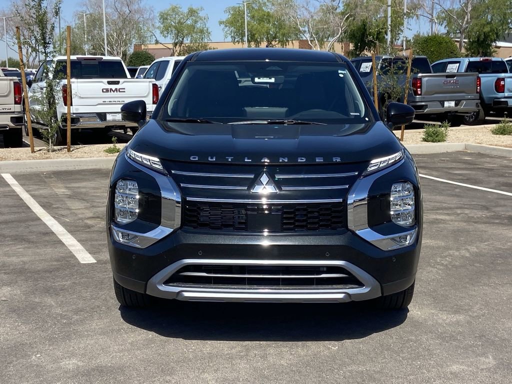 New 2026 Mitsubishi Outlander SE AWD/4WD image 3