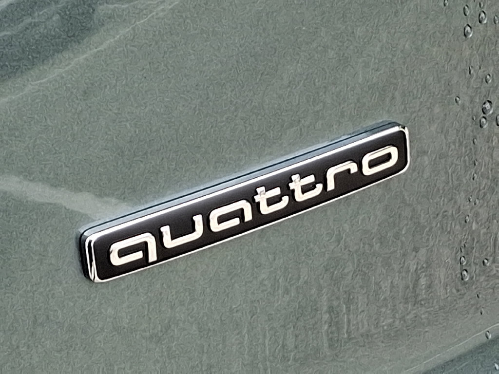 New 2026 Audi Q3 quattro 2.0T AWD/4WD image 12