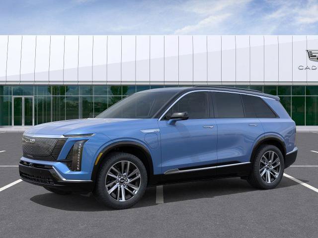New 2027 Cadillac Vistiq Luxury w/ LPO, Floor Liner Package AWD/4WD image 5