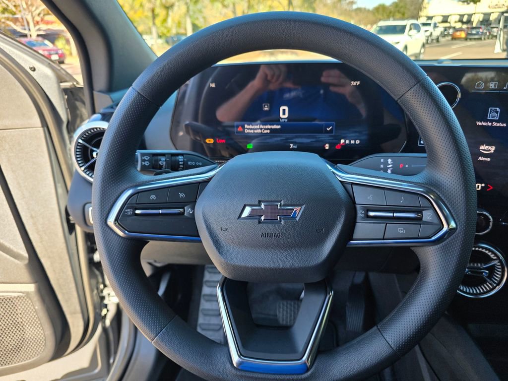 New 2025 Chevrolet Blazer EV LT w/ Midnight/Sport Edition image 16