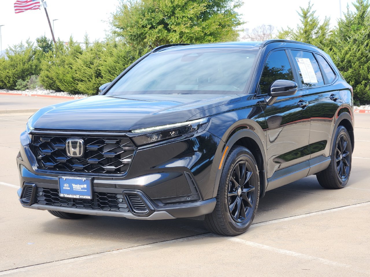 Used 2026 Honda CR-V Sport-L image 2
