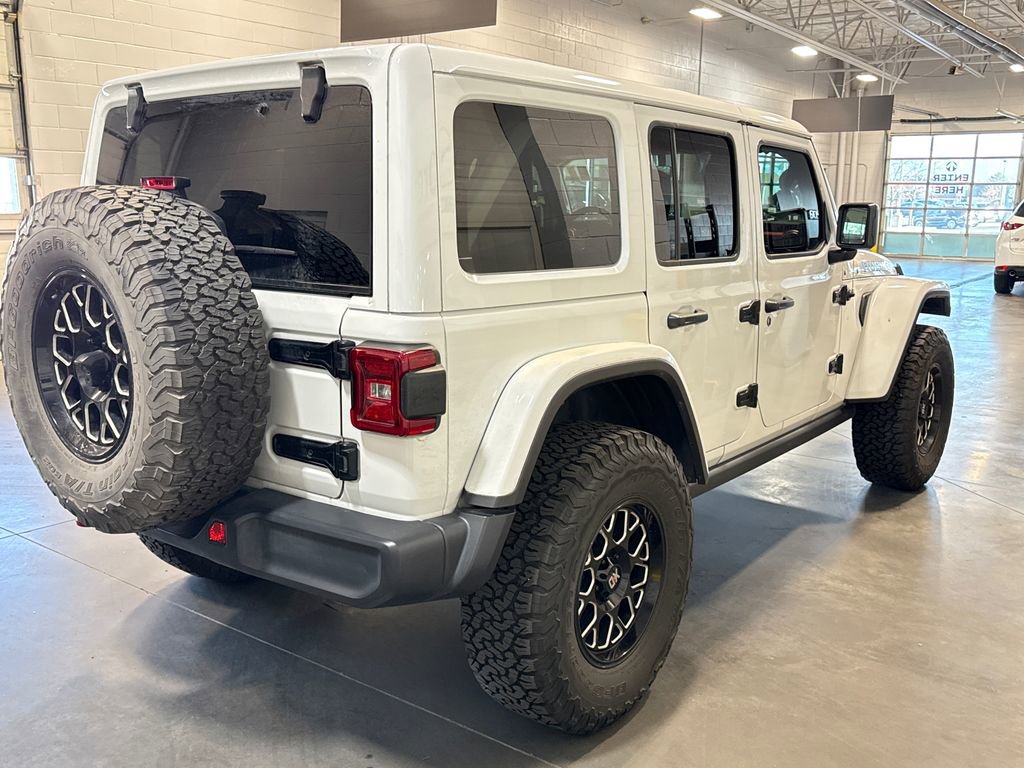 Used 2020 Jeep Wrangler Unlimited Rubicon image 4