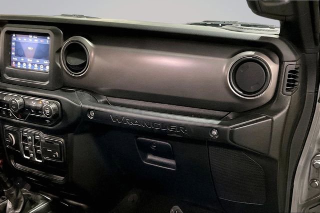 Used 2021 Jeep Wrangler Unlimited Sport AWD/4WD image 17