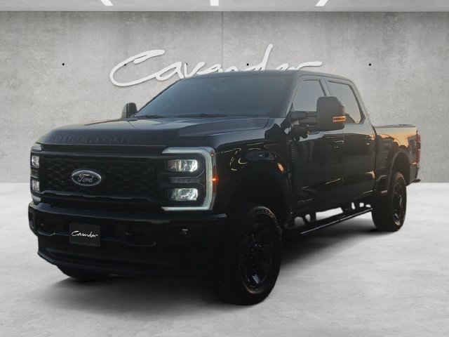 Used 2024 Ford F250 Lariat w/ Sport Appearance Package AWD/4WD image 1