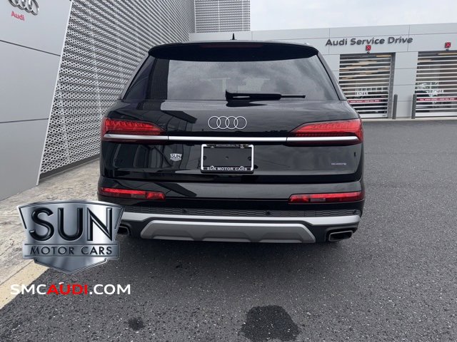 Certified 2025 Audi Q7 3.0T Premium Plus w/ Premium Plus Package image 9