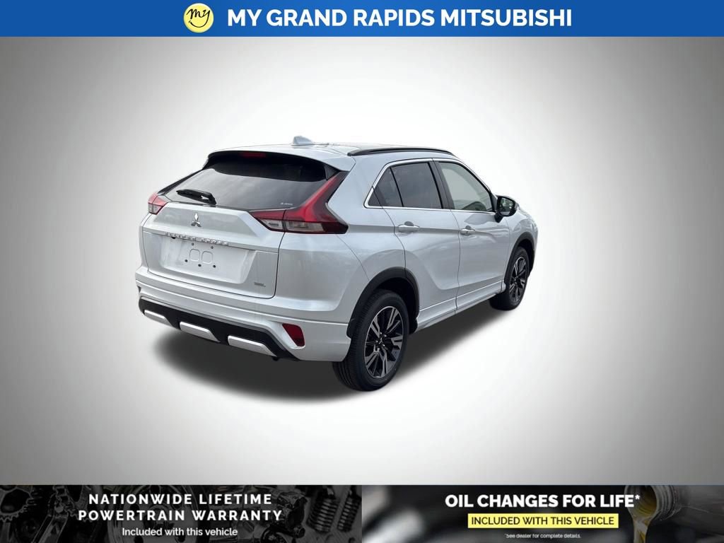 New 2026 Mitsubishi Eclipse Cross SEL AWD/4WD image 3
