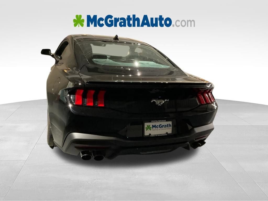 New 2025 Ford Mustang Premium RWD image 6
