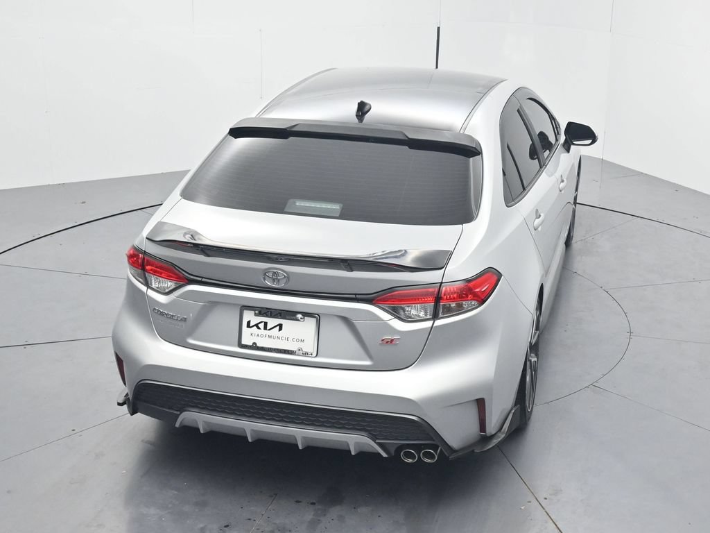 Used 2022 Toyota Corolla SE image 49