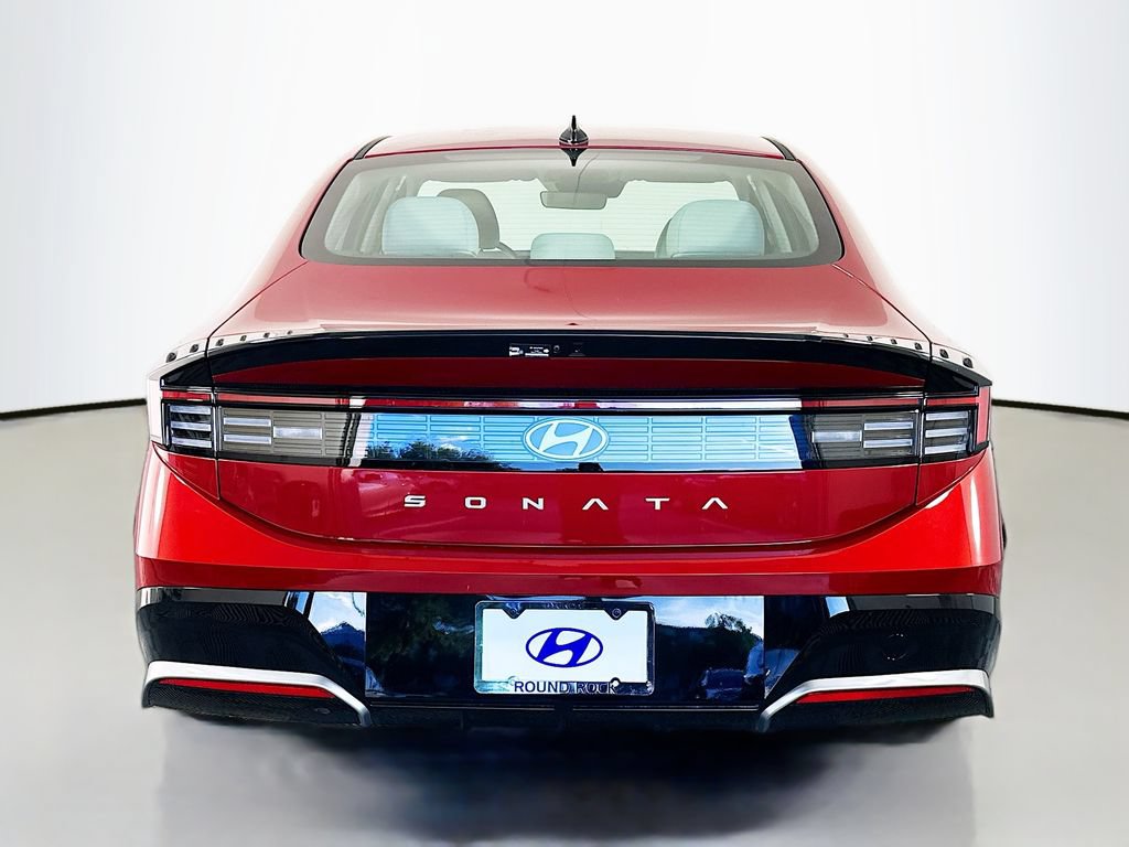 New 2026 Hyundai Sonata SEL FWD image 6