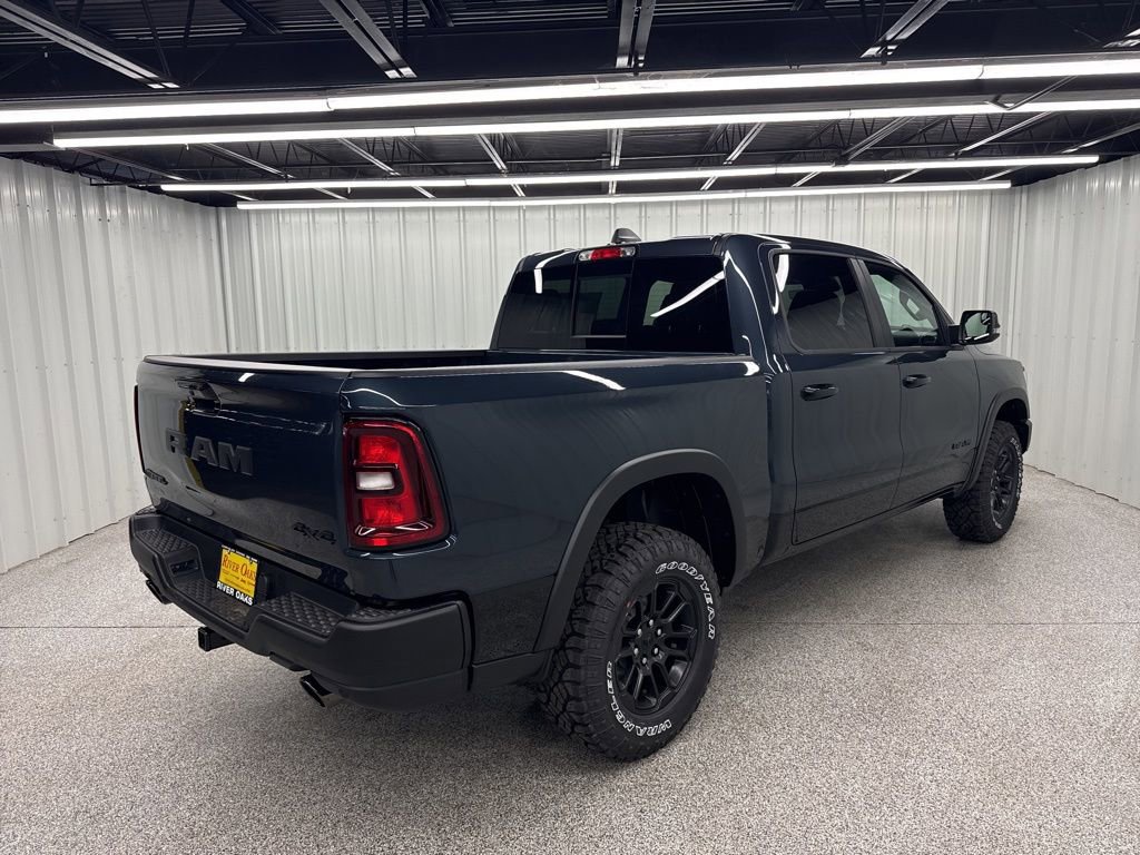 New 2026 RAM 1500 Rebel AWD/4WD image 5