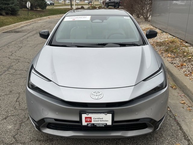 Certified 2024 Toyota Prius XLE image 39