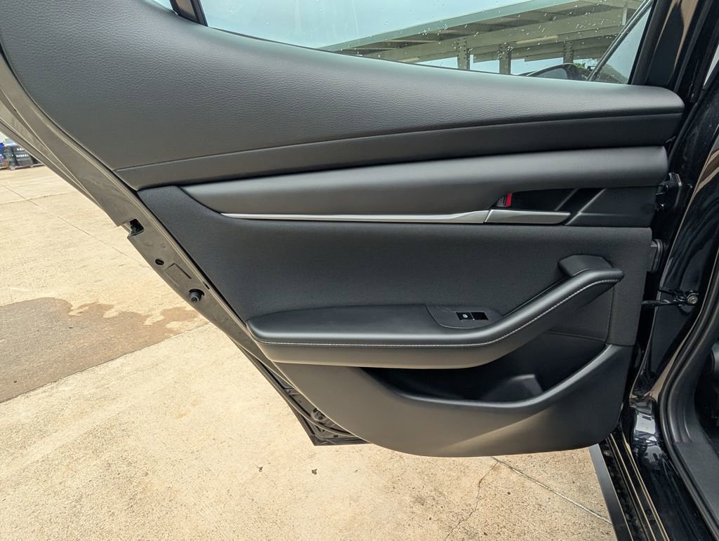 New 2026 MAZDA MAZDA3 s FWD image 8