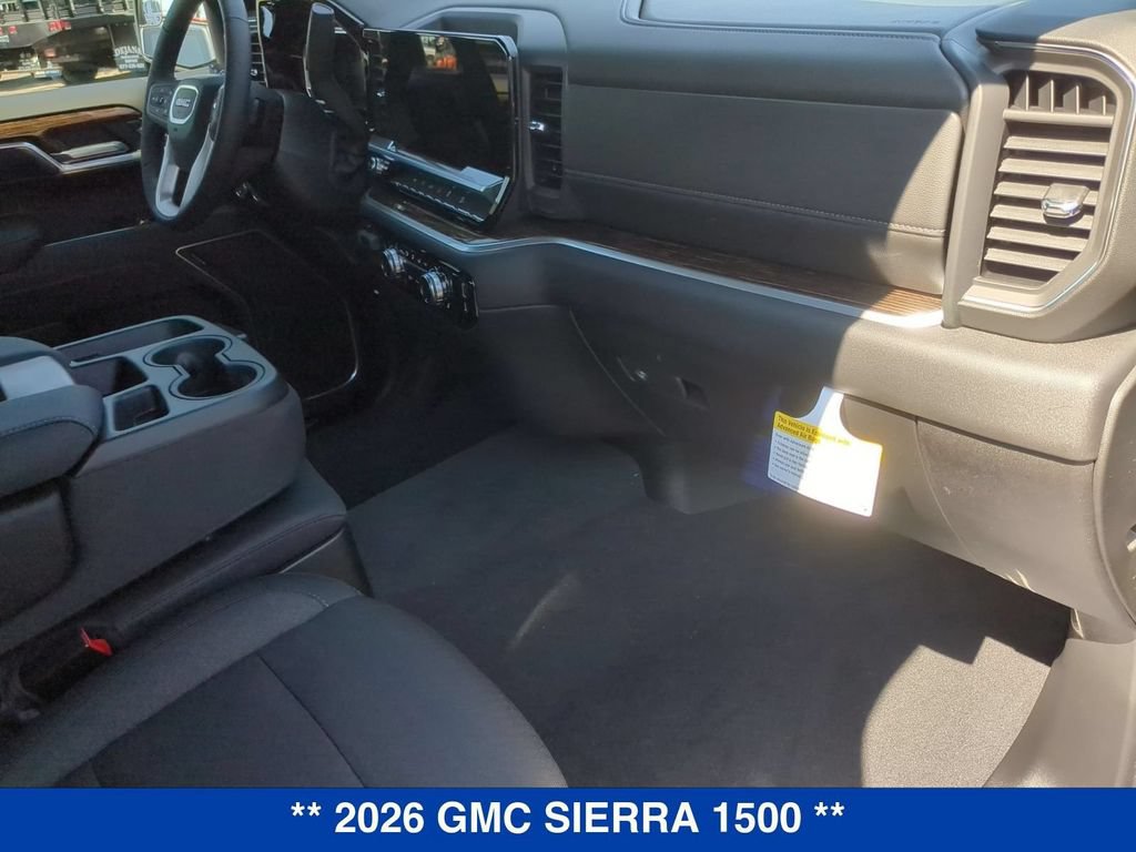 New 2026 GMC Sierra 1500 SLE AWD/4WD image 22