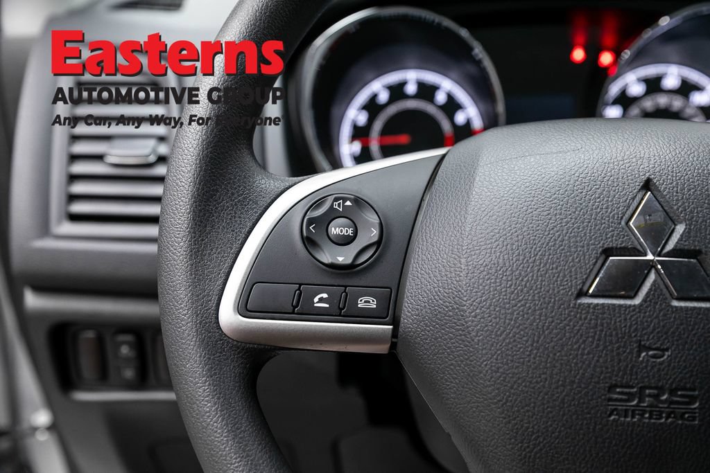 Used 2025 Mitsubishi Outlander Sport SE AWD/4WD image 16