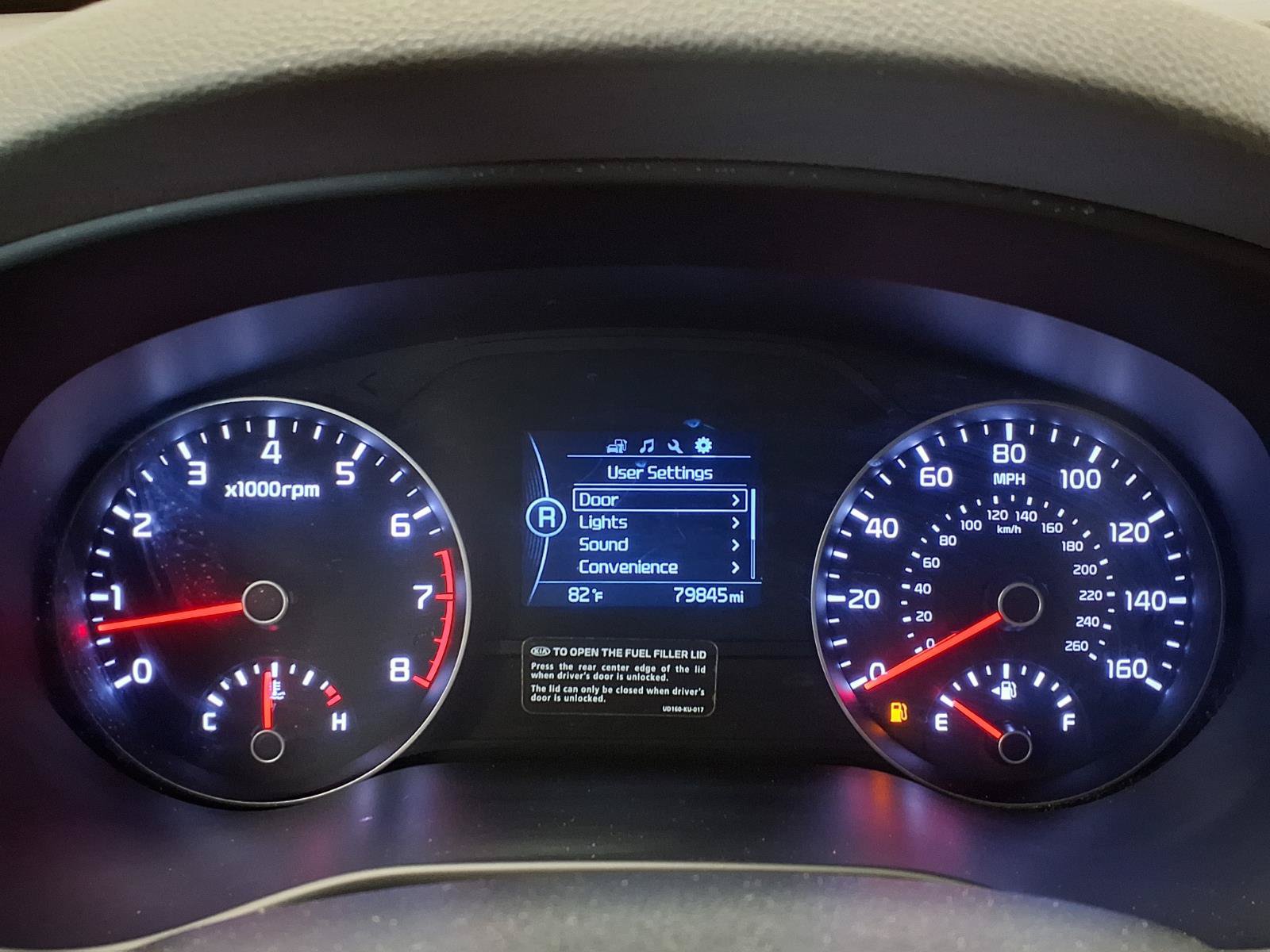 Used 2018 Kia Sportage LX FWD image 30