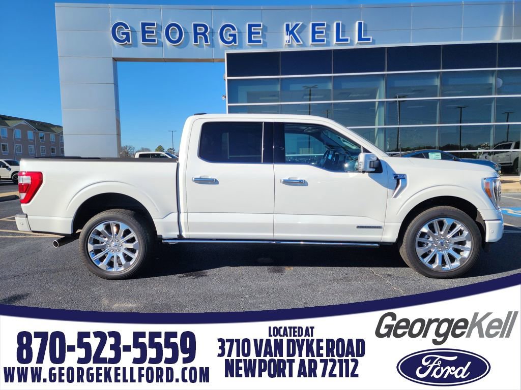 Used 2023 Ford F150 Limited